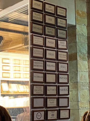 Füredi korzó fagyizó - Vendéglátás