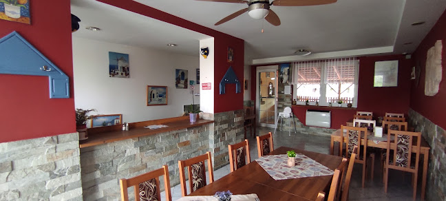 Görög Pizzéria - Vendéglátás