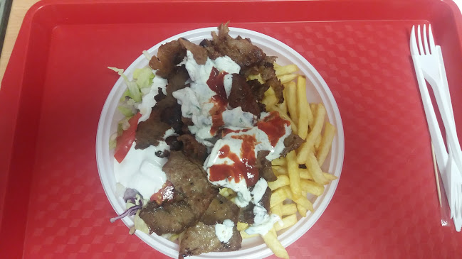 MgKeewan's Burger & Gyros