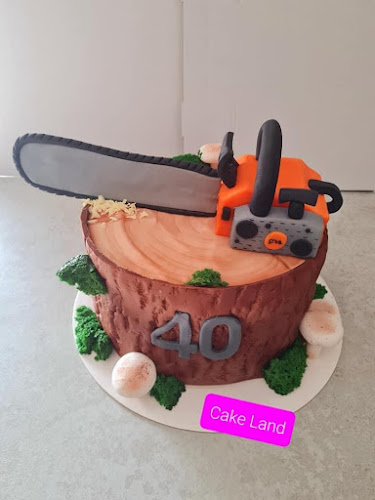 Cake Land - Vendéglátás