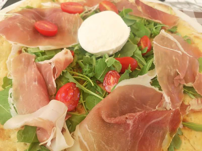 Opinii despre Trattoria Amici în Nyíregyháza - Vendéglátás