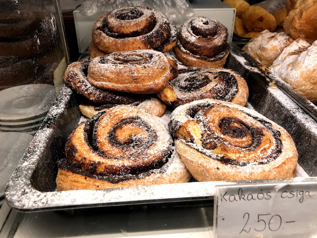 Jégbüfé - Budapest