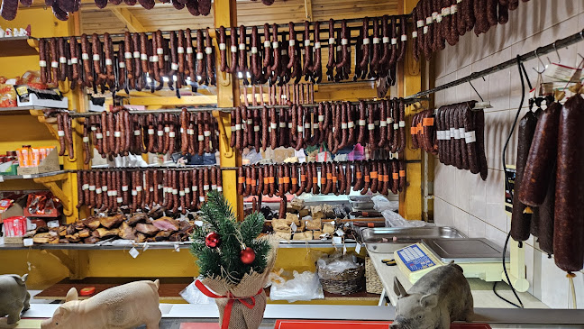 Füstház | Hús és hentesáru