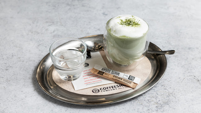 Coffeeshop Company Dunakeszi - Dunakeszi