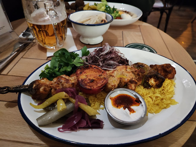 Babka Budapest - Vendéglátás