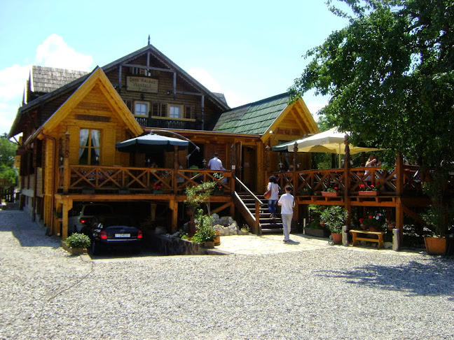 Öreg Halász Vendéglő - Vendéglátás