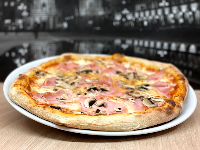 Opinii despre Trattoria Amici în Nyíregyháza - Vendéglátás