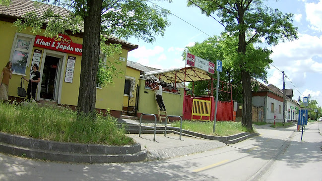 Boldog Kínai és Japán Wok gyorsétterem