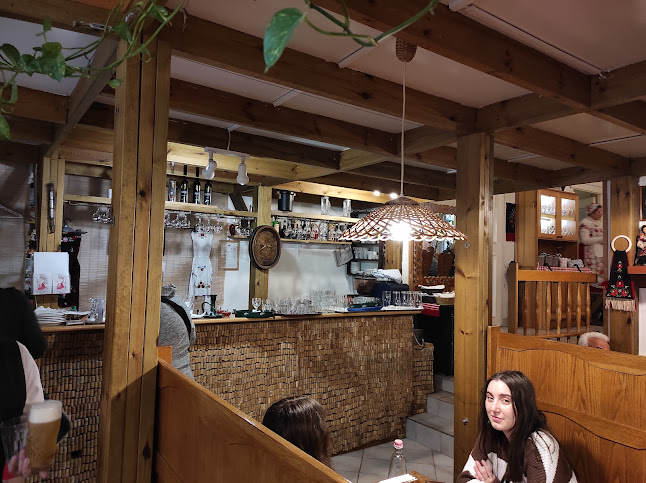 Pipa étterem - Vendéglátás