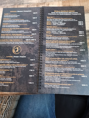 Comentarii opinii despre Görög Kancsó Étterem