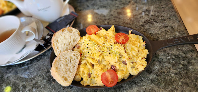 Opinii despre Anna Café în Budapest - Vendéglátás