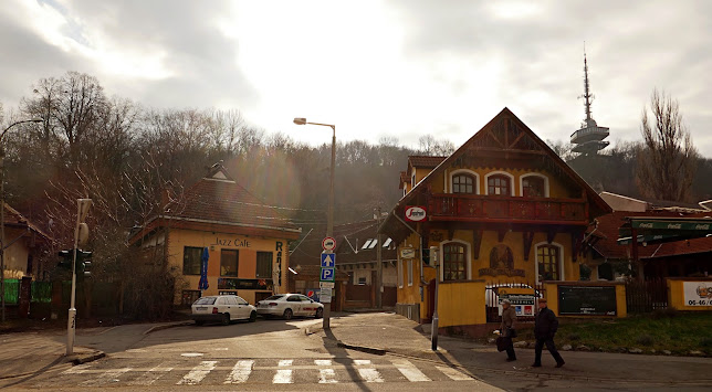 Jazz Cafe Bar - Vendéglátás