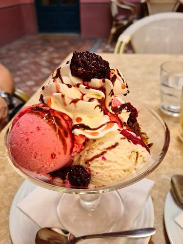 Központi Kávéház Szamos Cukrászda