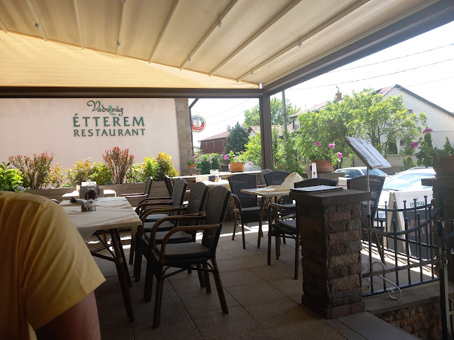 VADVIRÁG ÉTTEREM RESTAURANT - Vendéglátás