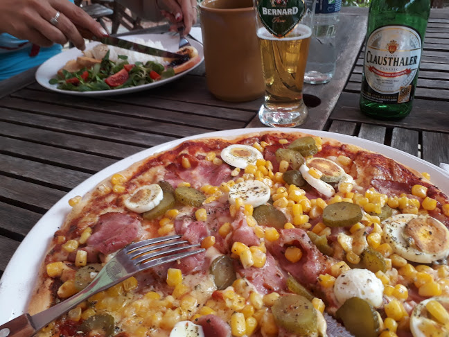 Bár-Ka Kávézó és Pizzéria - Vendéglátás