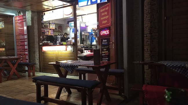 Pedró Büfé - Fagyizó - Balatonfüred