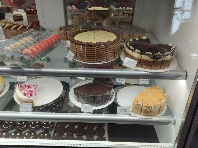 Édeske Cukrász Műhely