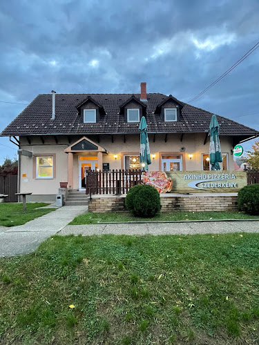 Akinho Pizzéria - Szederkény