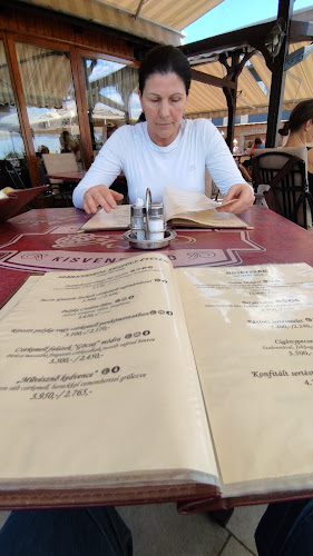 Comentarii opinii despre Szent Orbán Kisvendéglő