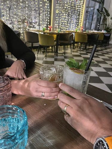 UMO Restaurant - Budapest