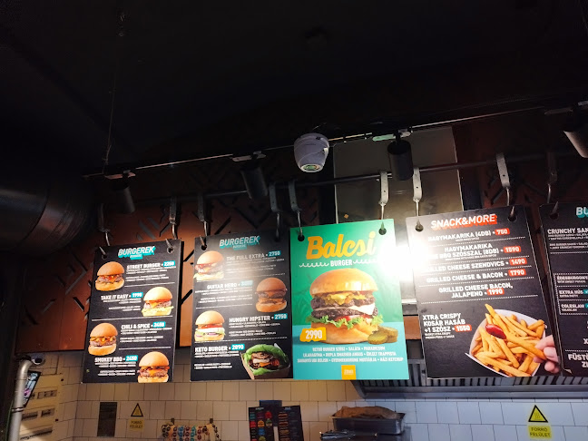 Comentarii opinii despre ZING BURGER & Co. | Király 20