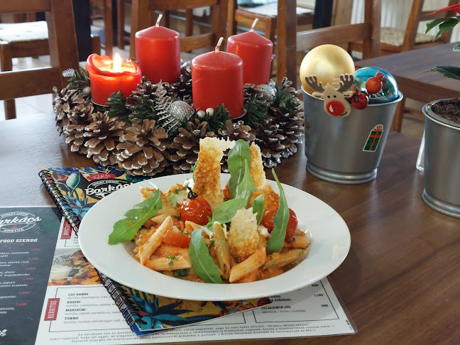 Barkács Konyha Street Food - Vendéglátás