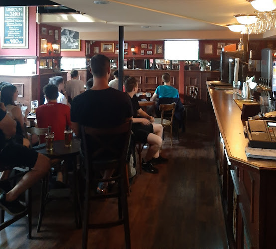 The Pointer Pub (József krt.) - Vendéglátás