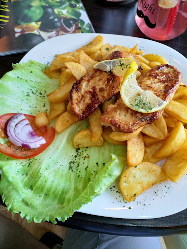 Bor & Bazsalikom Pizzéria, Étterem - Vendéglátás