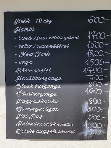 Csepeli Hekksziget - Vendéglátás