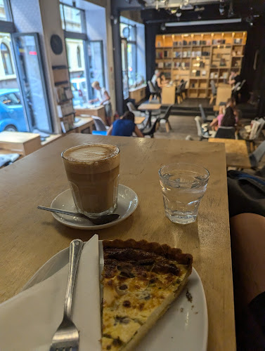 Magvető Café - Budapest