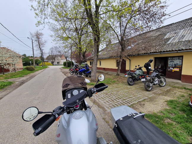 HANGULAT BÜFÉ - Csongrád