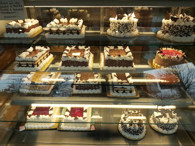 Vági Józsi Cukrászda - Vendéglátás