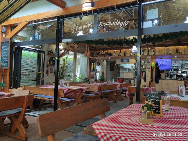 Butykos Kisvendéglő