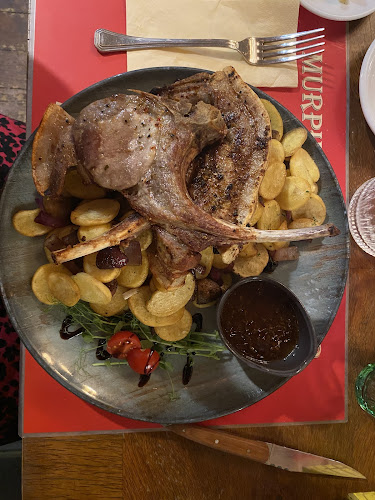 Comentarii opinii despre Murphy's Étterem