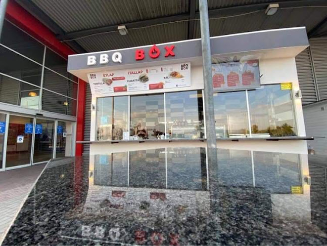 Opinii despre BBQ BOX în Érd - Vendéglátás