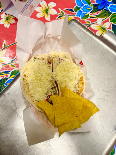 Arriba! Taqueria - Oktogon