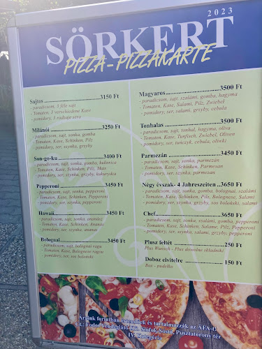 HB Sörkert - Siófok