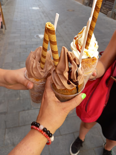 Paradice Fagyizó - Vendéglátás