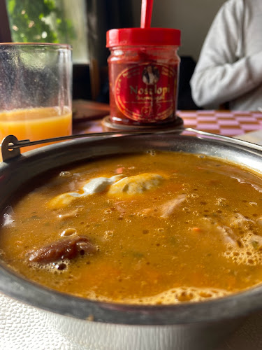 Opinii despre Lucullus Fogadó în Noszlop - Vendéglátás