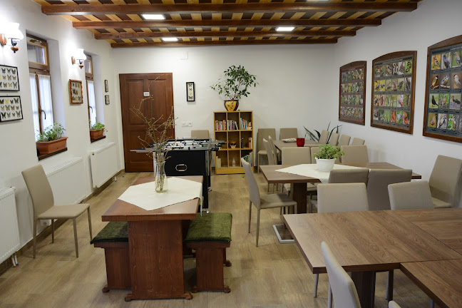 Comentarii opinii despre Turisztikai Információs Központ – Tanoda kávézó