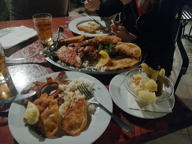 Szent Orbán Kisvendéglő - Vendéglátás