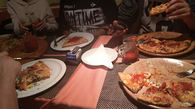 La Verde Pizzéria Söröző - Vendéglátás