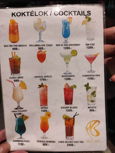 Comentarii opinii despre Matt Bar