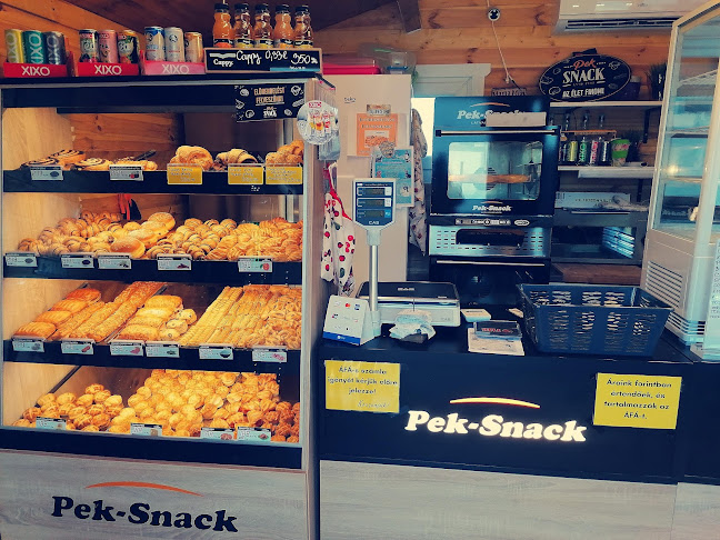 REGE pékség és élelmiszer Ravazd - Ravazd