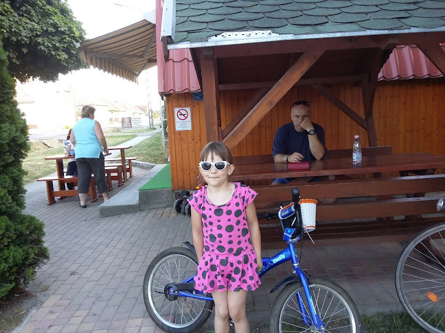 Müller Fagyizó - Vendéglátás