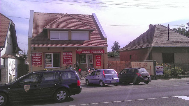 Opinii despre Kincsem Pékség kft. în Göd - Vendéglátás