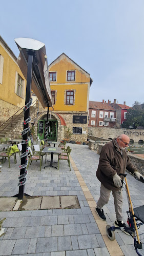 Opinii despre Tópart Bisztró în Tapolca - Vendéglátás