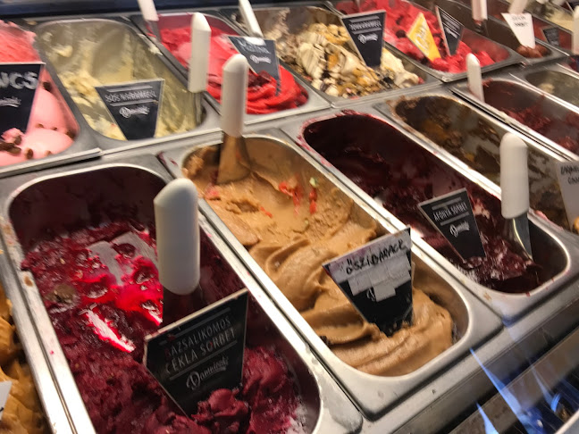 Opinii despre Damniczki Fagyizó în Székesfehérvár - Vendéglátás