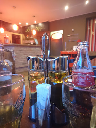 Opinii despre Yee-lo pizzéria în Szentes - Vendéglátás