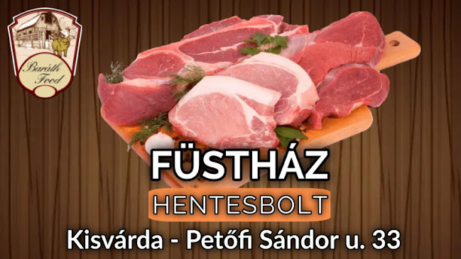 Füstház | Hús és hentesáru